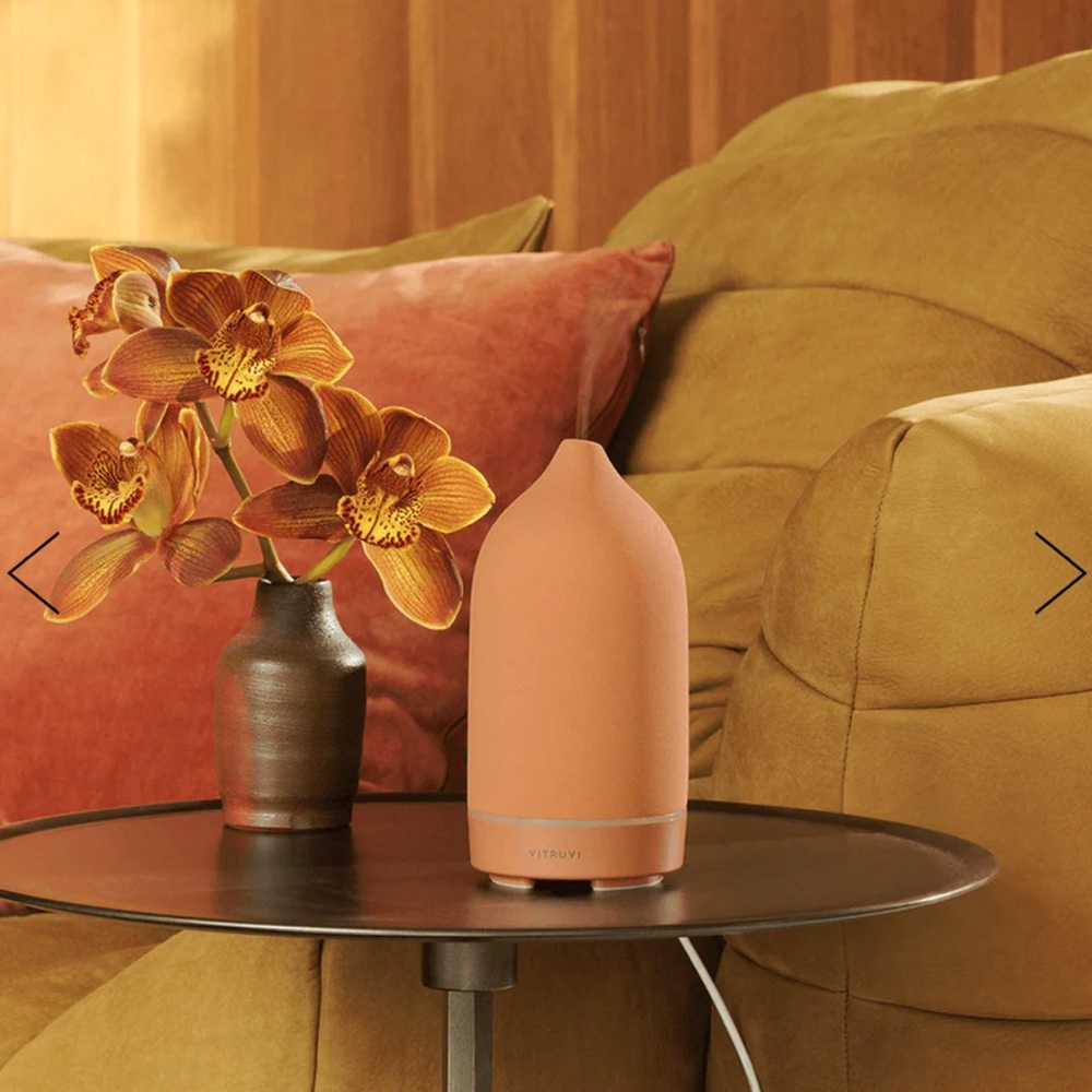 Vitruvi Stone Essential Oil Diffuser